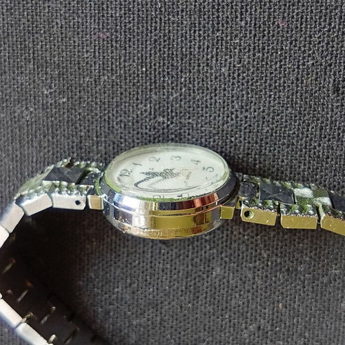 Chaika mechanical wristwatch USSR