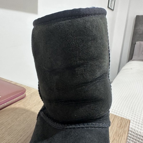 Ugg boots blue size 38 used
