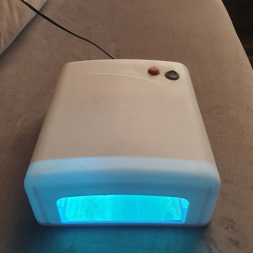 UV nail lamp 36W