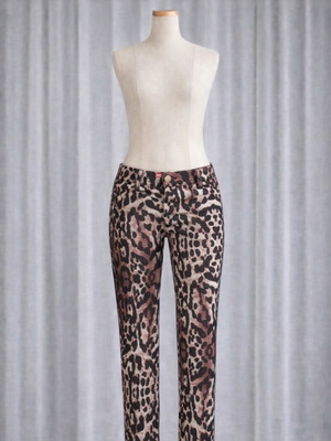 Дамски панталон Lynne голям многоцветен като нов