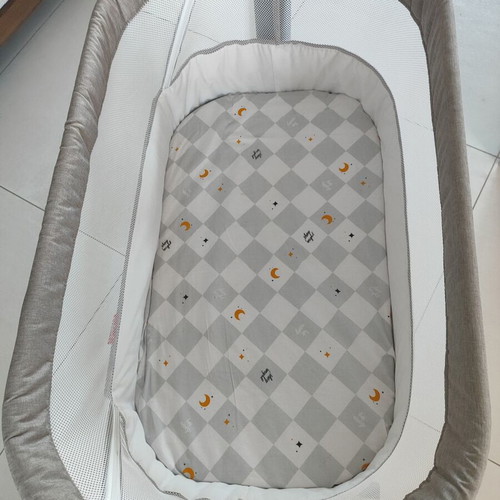 Cradle like new