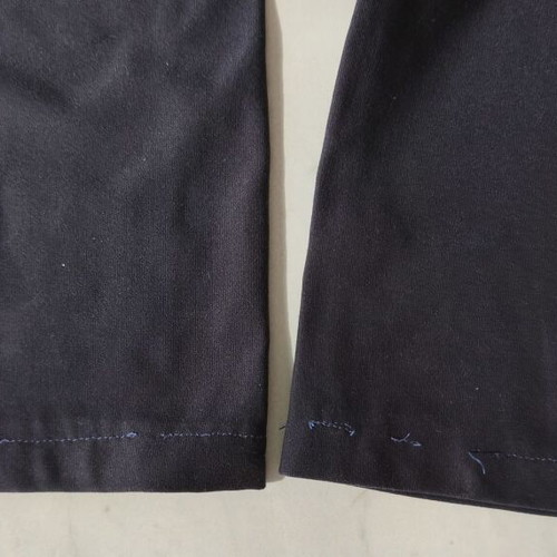 Nike athletic leggings used, black, size XS