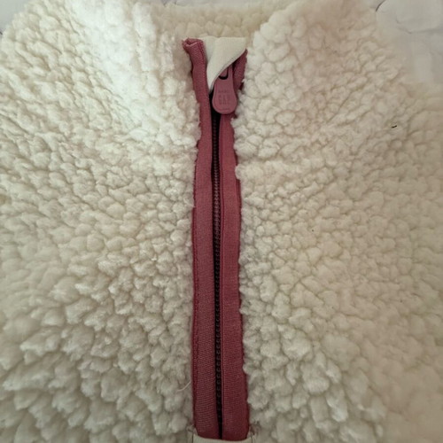 Gap sweatshirt for girl 5 years like new, white, size 110 cm