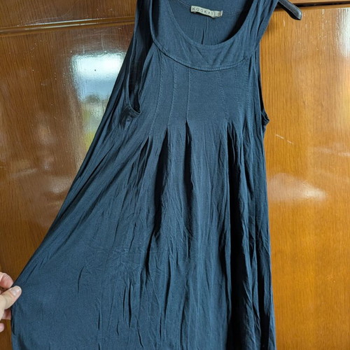 Kookai mini dress used, size small, blue