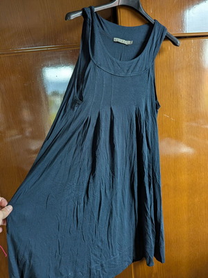 Kookai mini dress used, size small, blue