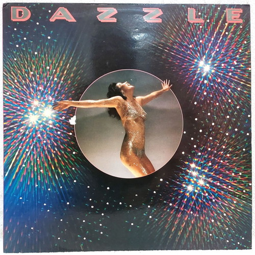 Dazzle–Dazzle vinyl LP album used, disco funk