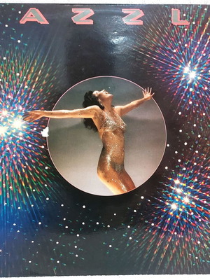 Dazzle–Dazzle vinyl LP album used, disco funk