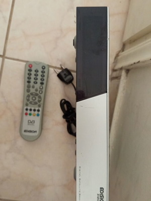 Edision 3120 CX digital satellite receiver like new