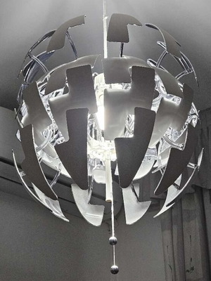 Ceiling light used