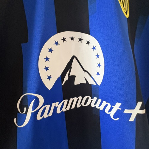 Inter Milan Jersey 2023/24 Size XL Authentic Like New