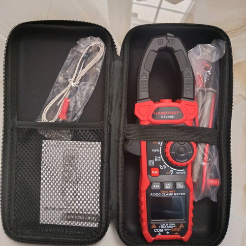 Habotest HT208D Clamp Meter new