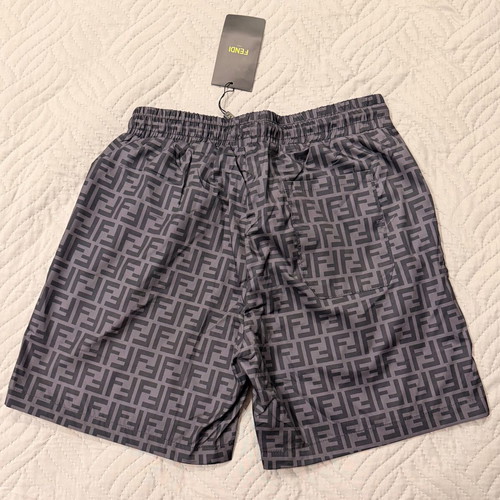 Fendi swimshorts new, colorful