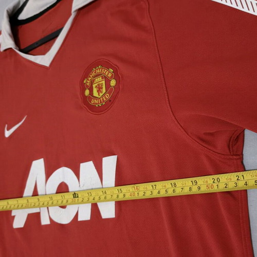 Manchester United Home Jersey 2010-11 used, Nike