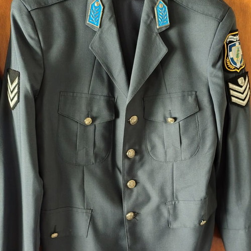 Women's Police Summer Uniform size 8, skirt and pants, like new, 3 pieces