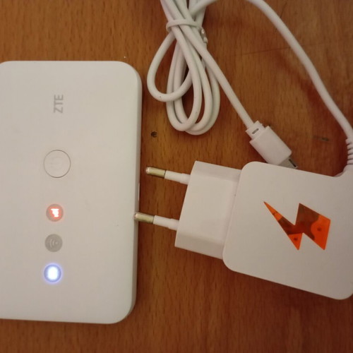 ZTE MF937 mobile WiFi router 4G