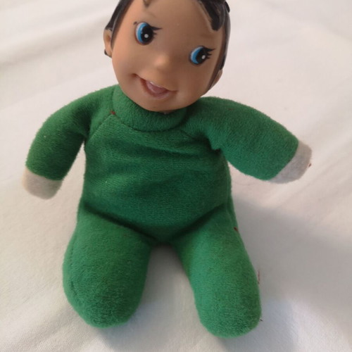 Heidi doll vintage used from Lyra