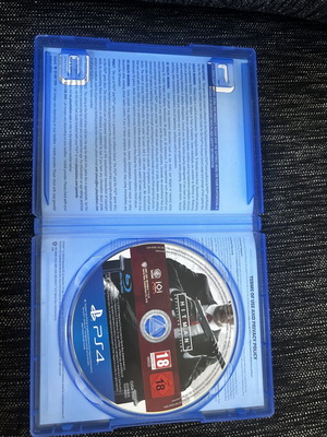 Hitman PS4 game used