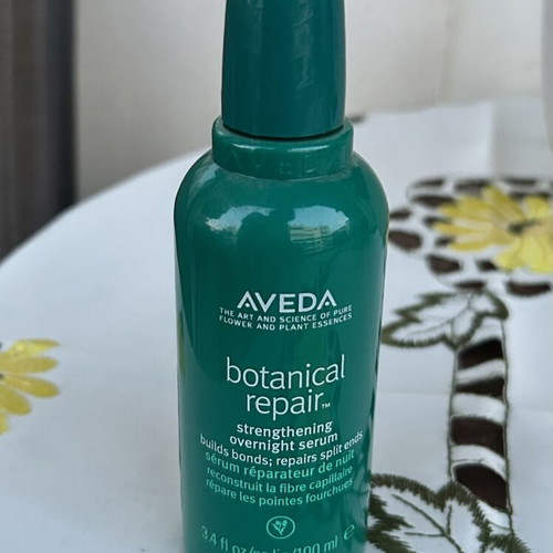 Aveda Botanical Repair Strengthening Overnight Serum 100ml new