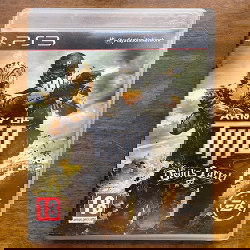 PS3 Army of two The Devil’s Cartel