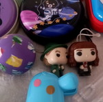 Various toys like new, pack of 38 pieces