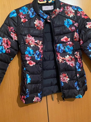 Παιδικό μπουφάν Ovs Fashion 146cm για κορίτσια σαν καινούργιο