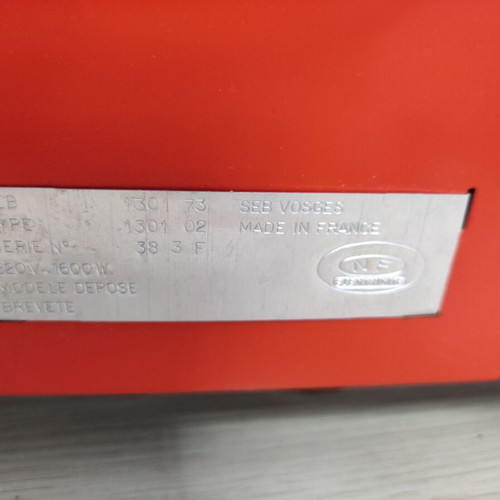 Toast 'n' Grill toaster grill, 2 units for parts