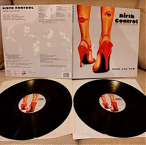 Vinyl LP , Birth Control - Here and Now , Hard Rock, Krautrock