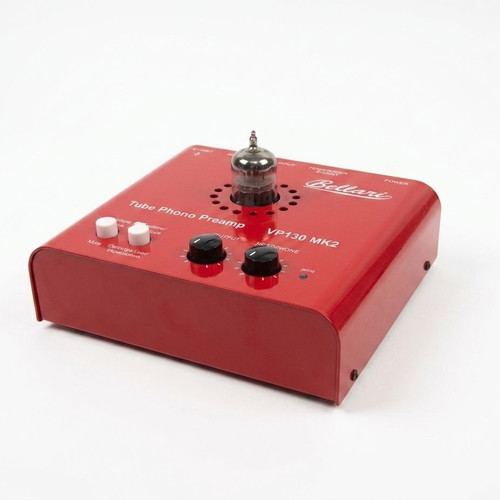 Bellari VP130 Tube Phono Preamplifier used