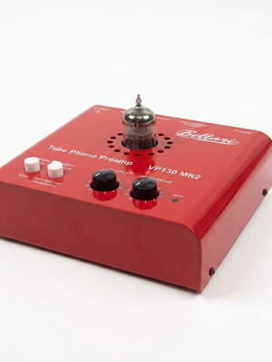 Bellari VP130 Tube Phono Preamplifier used