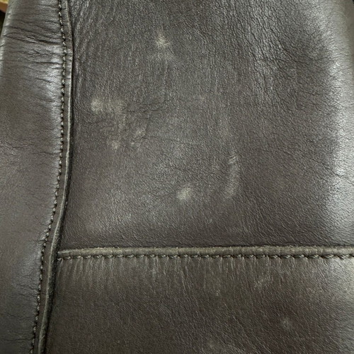 M0851 Purse Large Tote Crossbody leather bag used