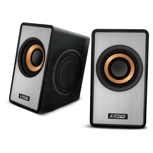 NOD SideFX speakers with USB power made to order