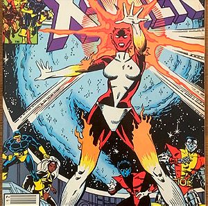 The Uncanny X-Men No.164 (MARVEL COMICS GROUP)