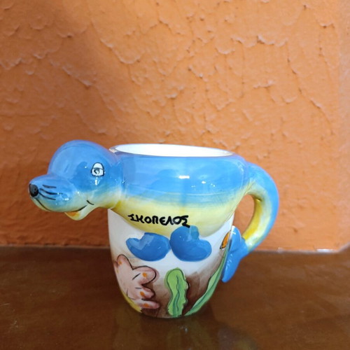 Island mugs new with designs