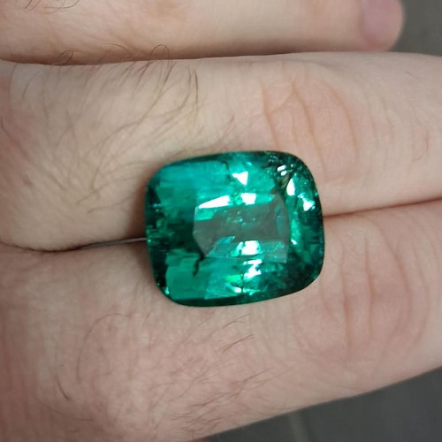 Indigolite from Afghanistan new, tourmaline with blue and green