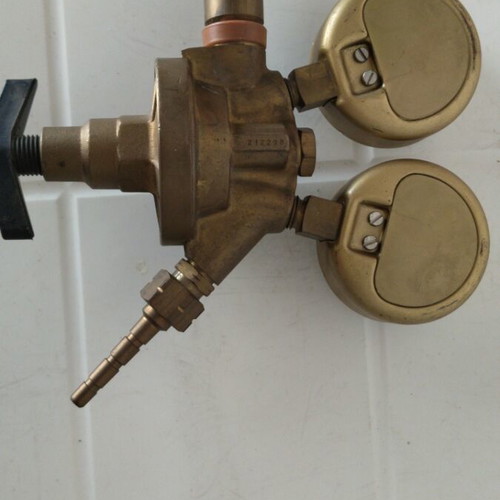 Sauvageau Acetylene Pressure Regulator new