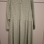 Midi φόρεμα Monki σαν καινούργιο, χρώμα μέντας, μέγεθος L