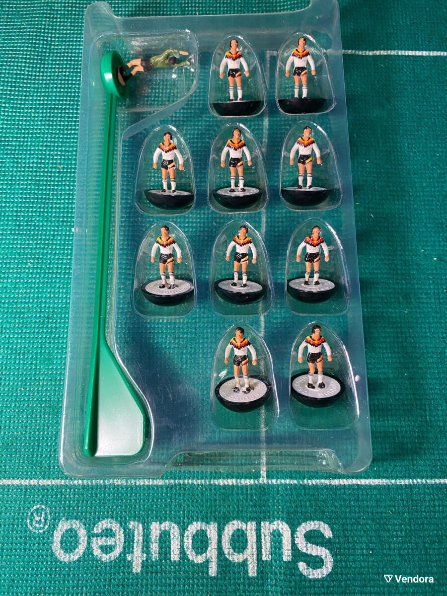 Subbuteo équipe Hibernian N°45 - Version HW - Très Bon état