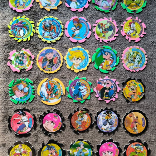 Beyblade caps used, pack of 30 pieces