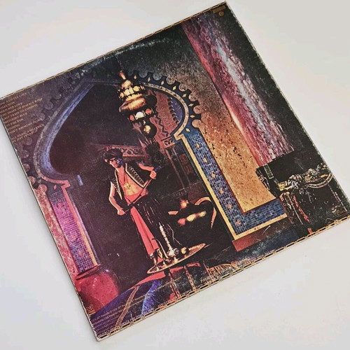Electric Light Orchestra Discovery vinyl record used 1979