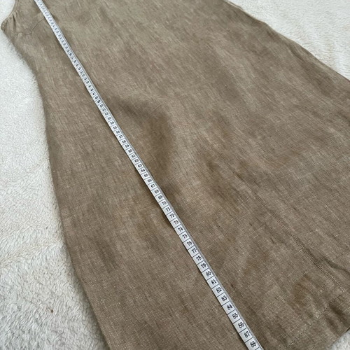 Dress beige like new, sizes S 36 8 and M 38 10