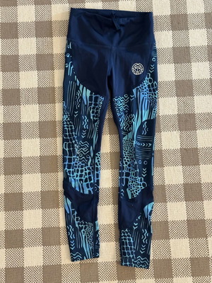 Bidi Badu Abiba Tech Mesh kids legging used, 10 years