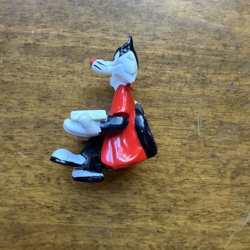 Looney Tunes Sylvester Playing Piano Figure used
