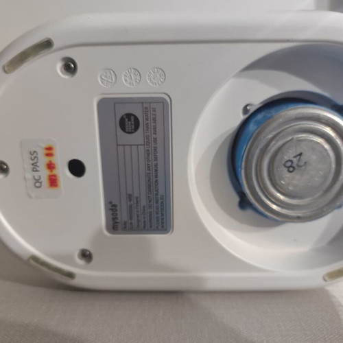 MySoda Ruby 2 white soda maker used