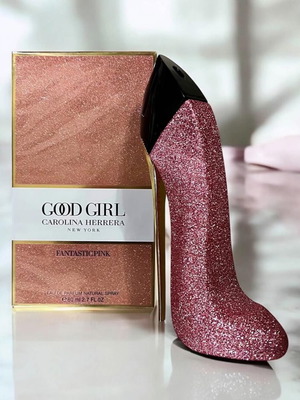 Carolina Herrera Good Girl Fantastic Pink Eau de Parfum 80 ml new