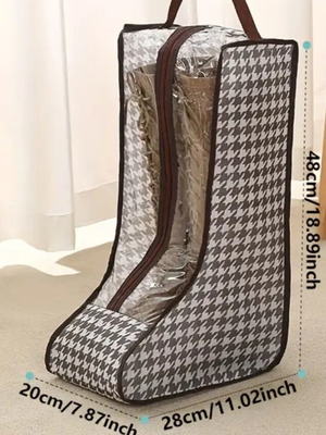 Shoe storage bags new, set of 2 pieces