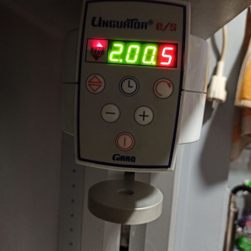 Unguator e/s Professional Mixer like new for Pharmacy Laboratory