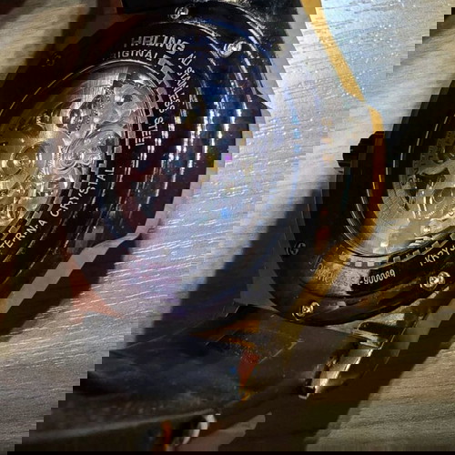 Часовник Stuhrling Apocalypse XT автоматичен употребяван мъжки