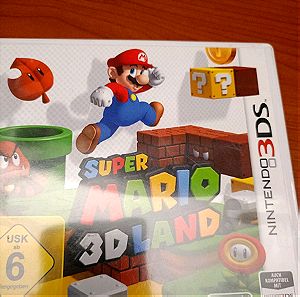 Super Mario 3D Land ( Nintendo 3ds )