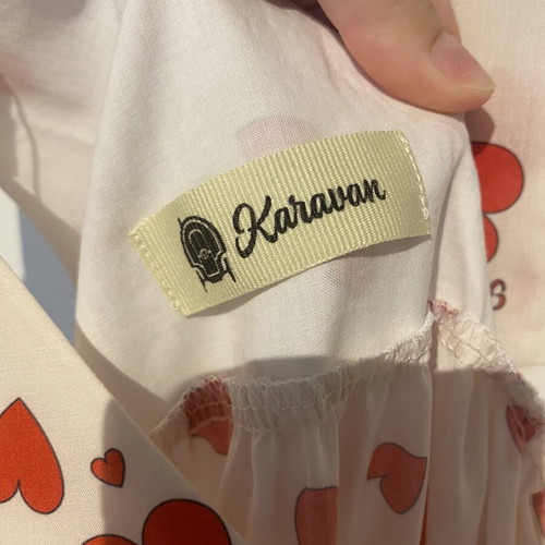 Karavan weekendwear summer dress one size new
