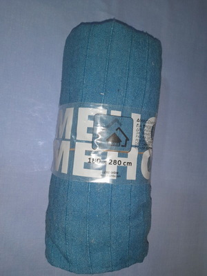 Throw for three-seater sofa, 180x280 cm